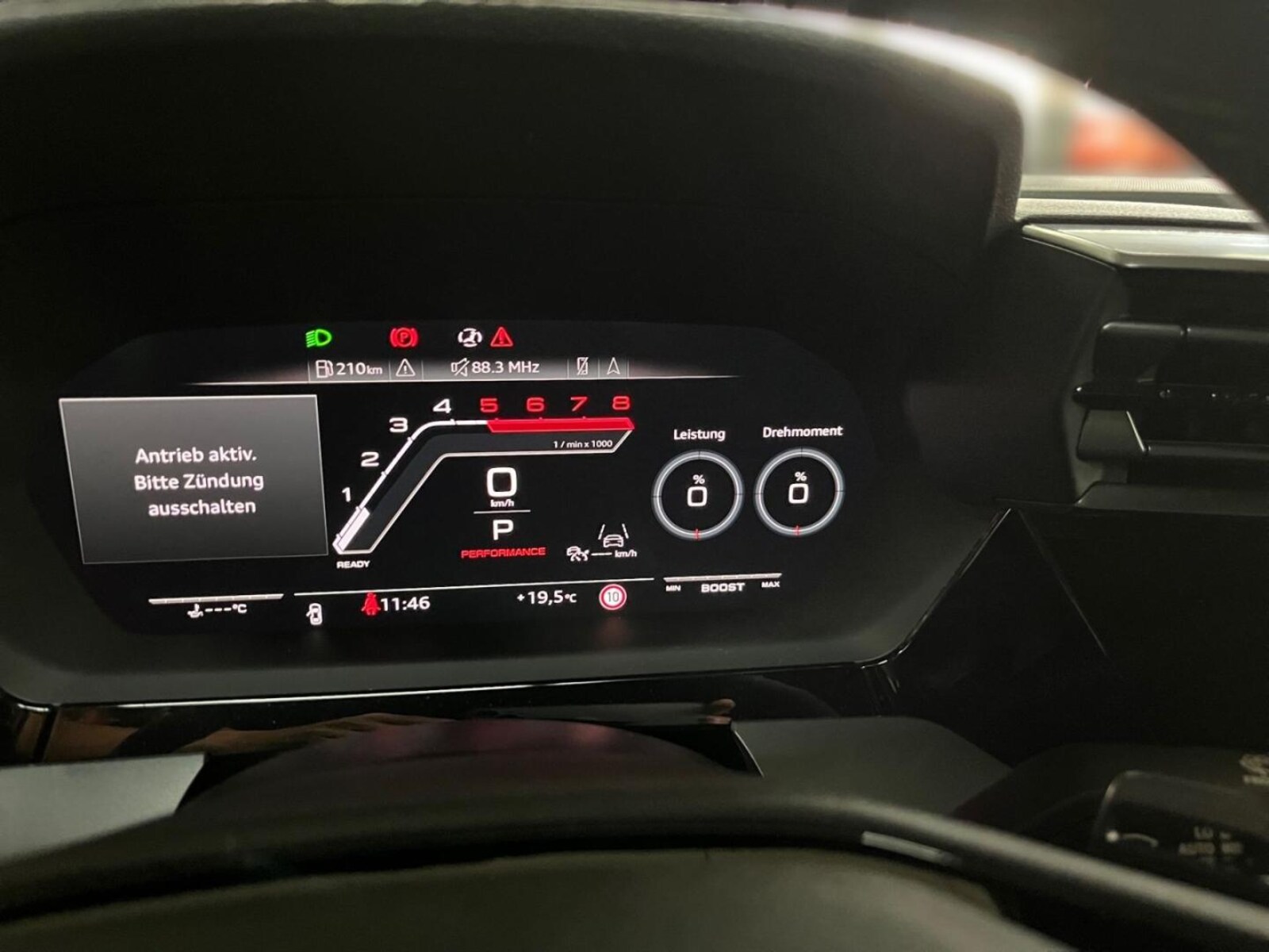 Audi RS 3 Limousine – Bild 9
