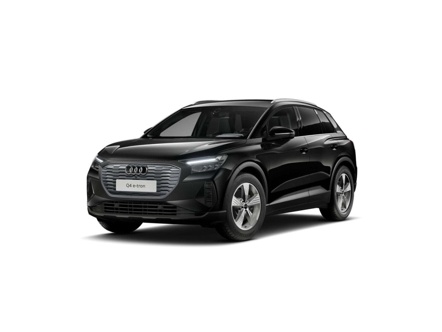 Bild über Audi Q4 e-tron 45 e-tron quattro - für weitere Informationen kontaktieren Sie den Audi Partner