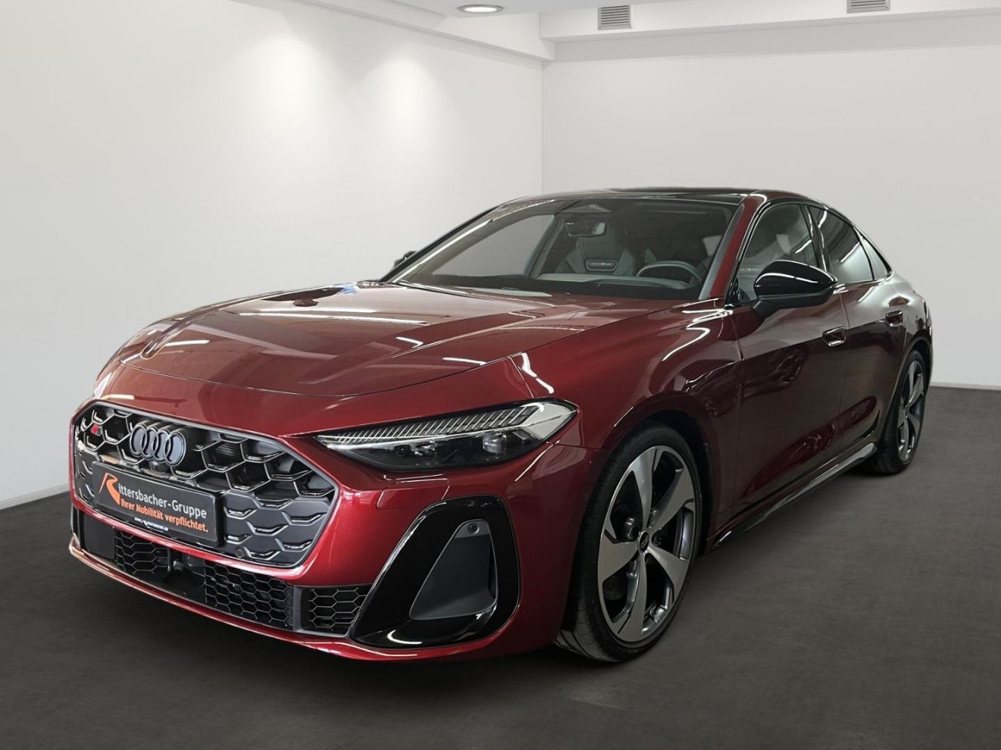 Bild über Audi S5 Limousine TFSI 270 kW S tronic - für weitere Informationen kontaktieren Sie den Audi Partner