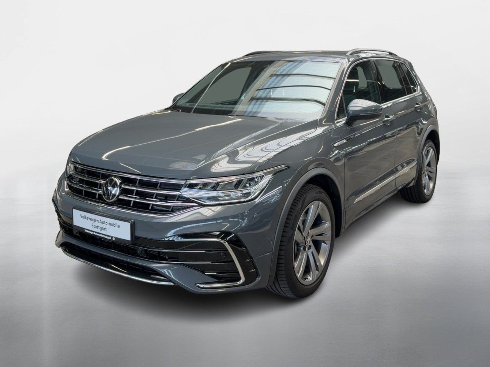 Volkswagen Tiguan – Bild 2