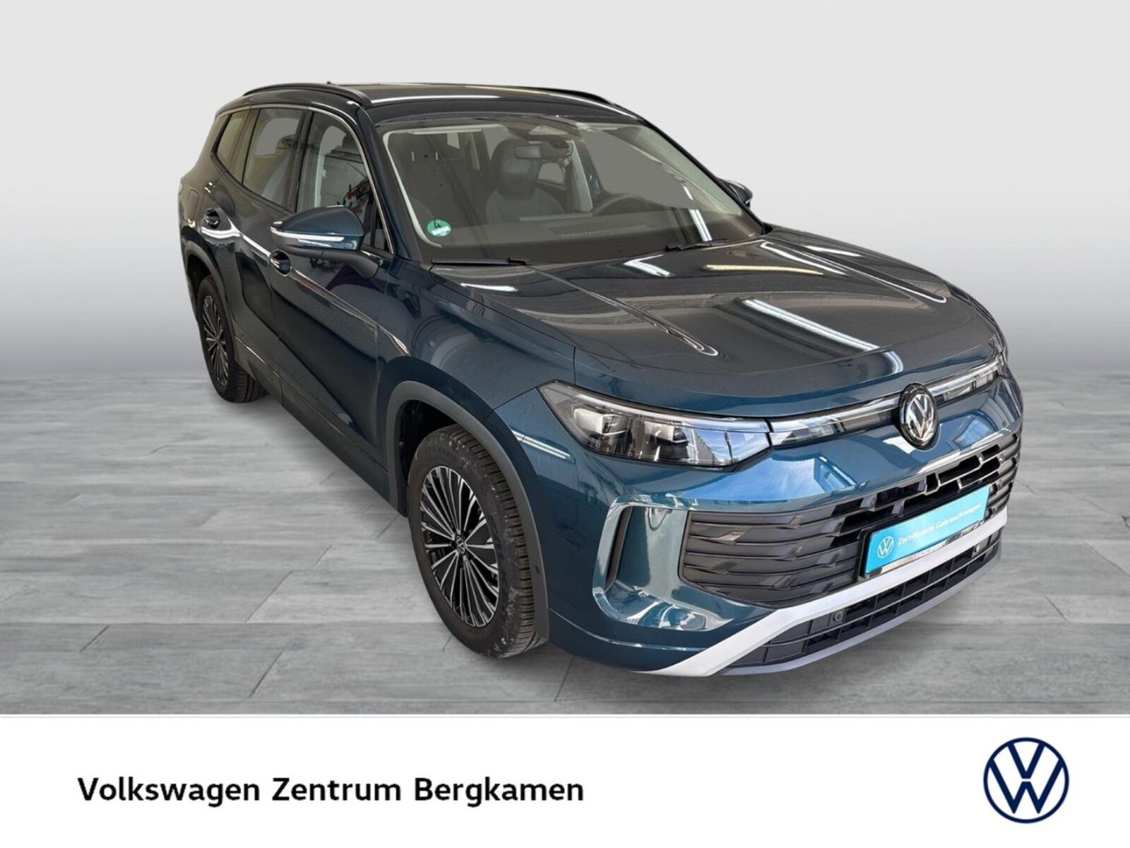 Volkswagen Tayron – Bild 6