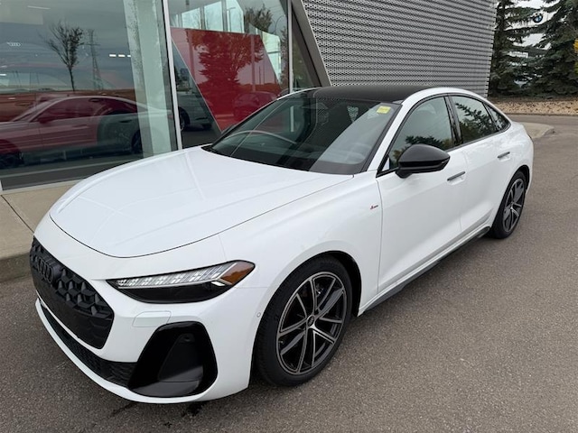 Photo of 2026 Audi A5 Sedan 