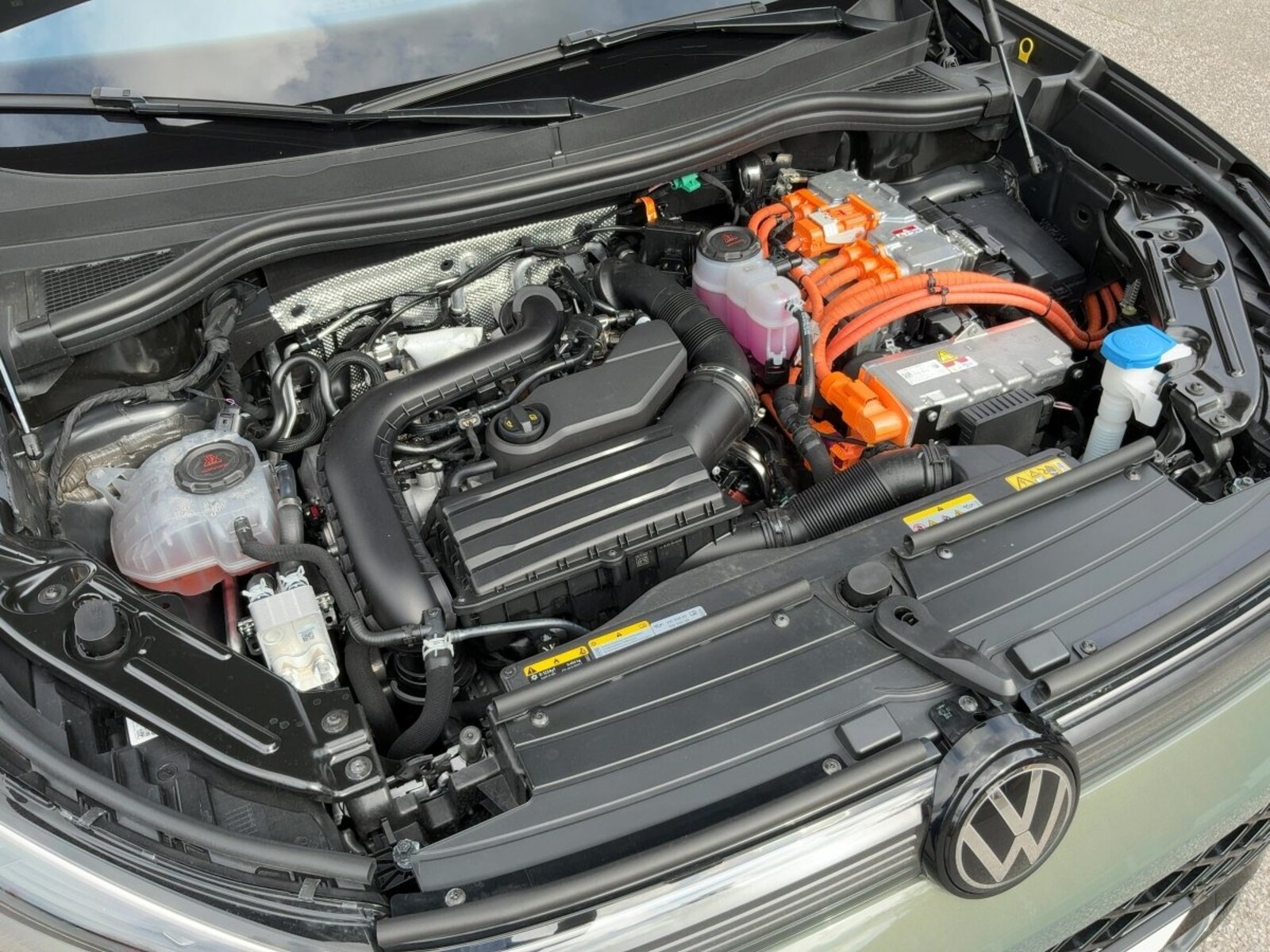 Volkswagen Tiguan – Bild 13