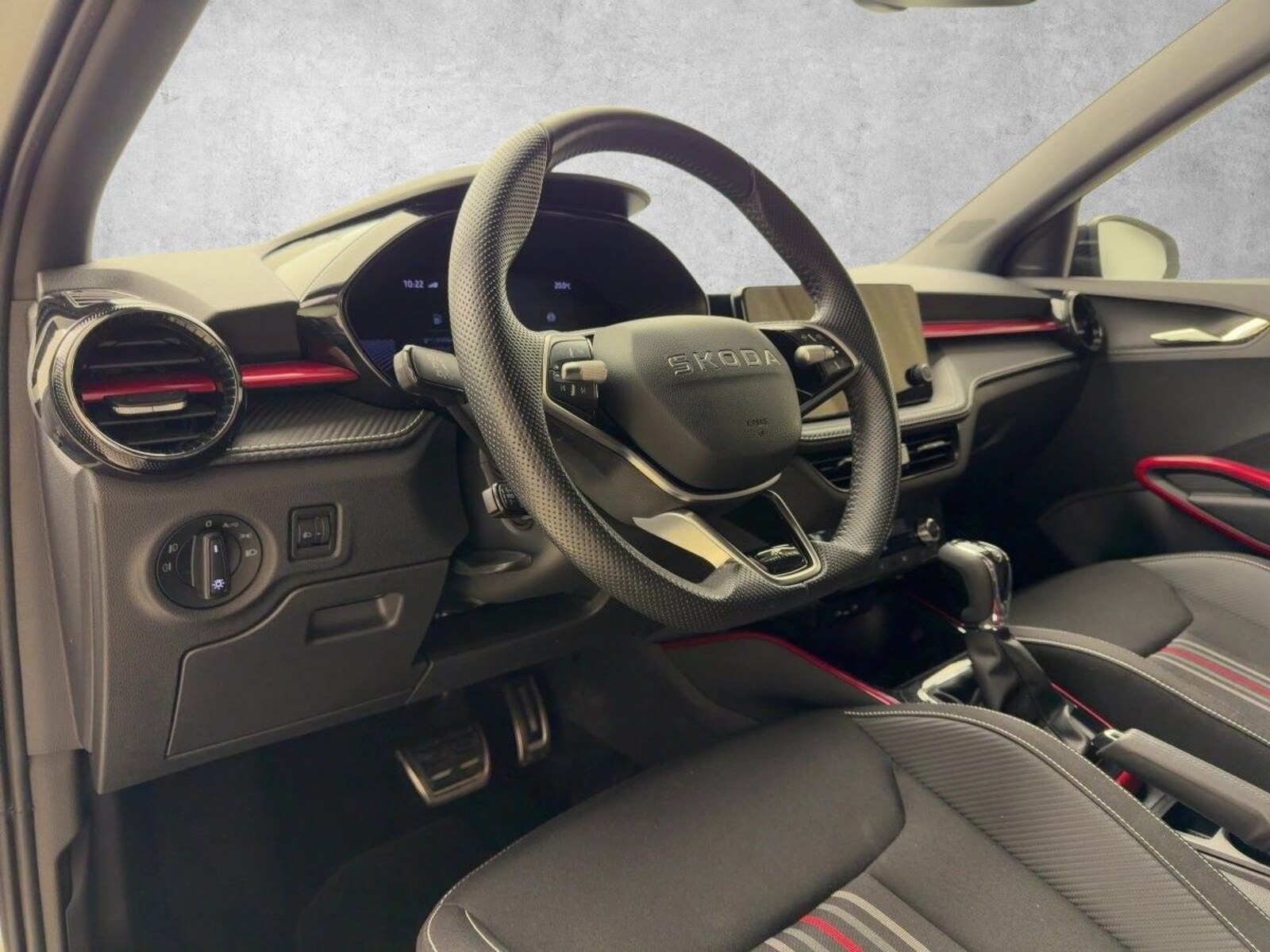 Škoda Fabia – Bild 10