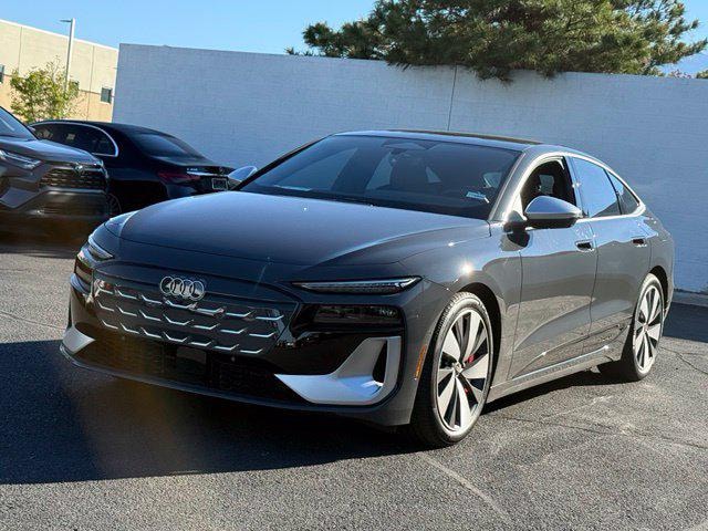 Photo of 2027 Audi S6 Sportback e-tron