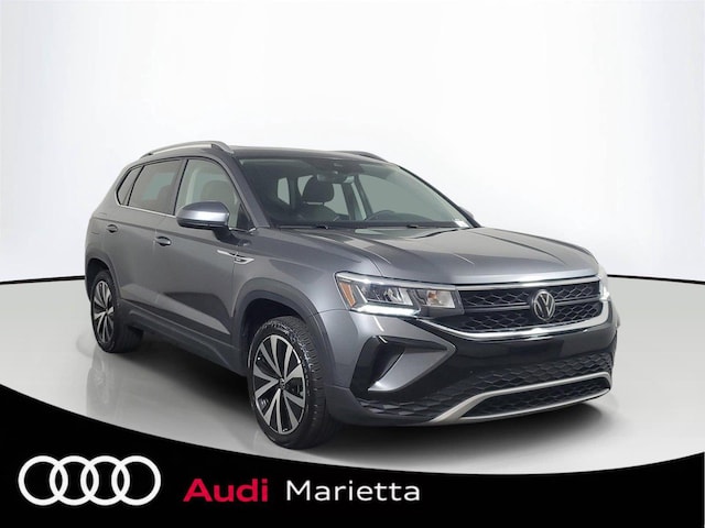 2024 Volkswagen Taos