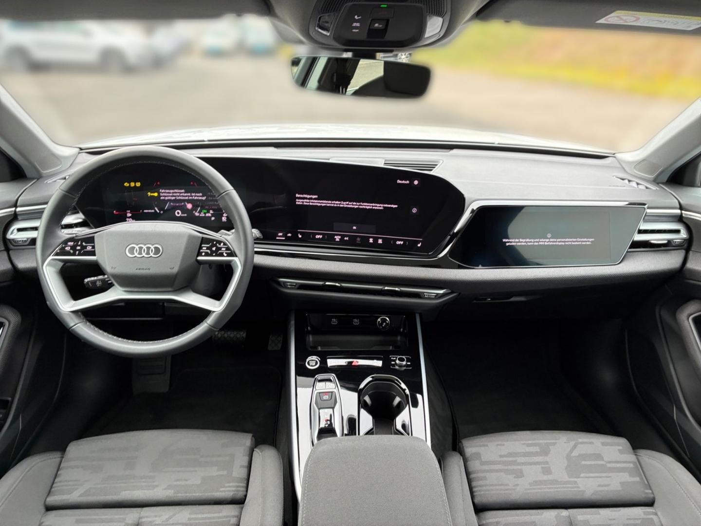 Bild über Audi A6 Avant TDI quattro 150 kW S tronic - für weitere Informationen kontaktieren Sie den Audi Partner
