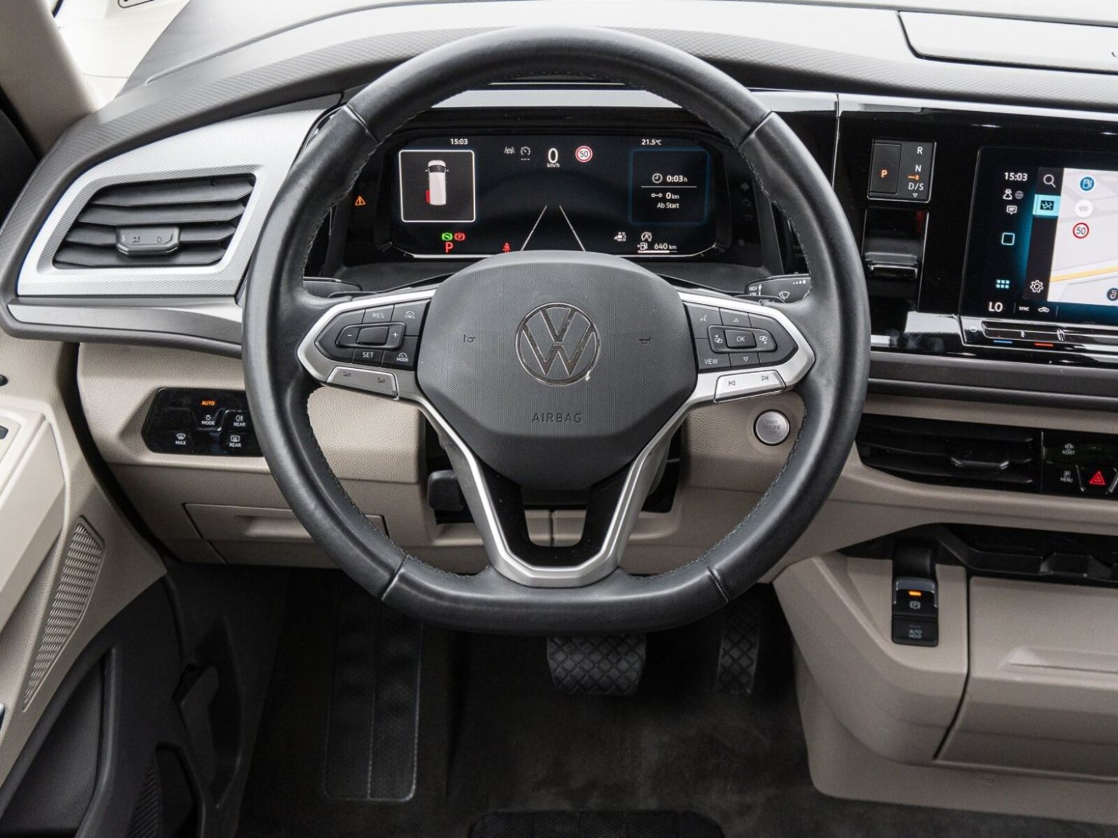 Volkswagen Multivan – Bild 25