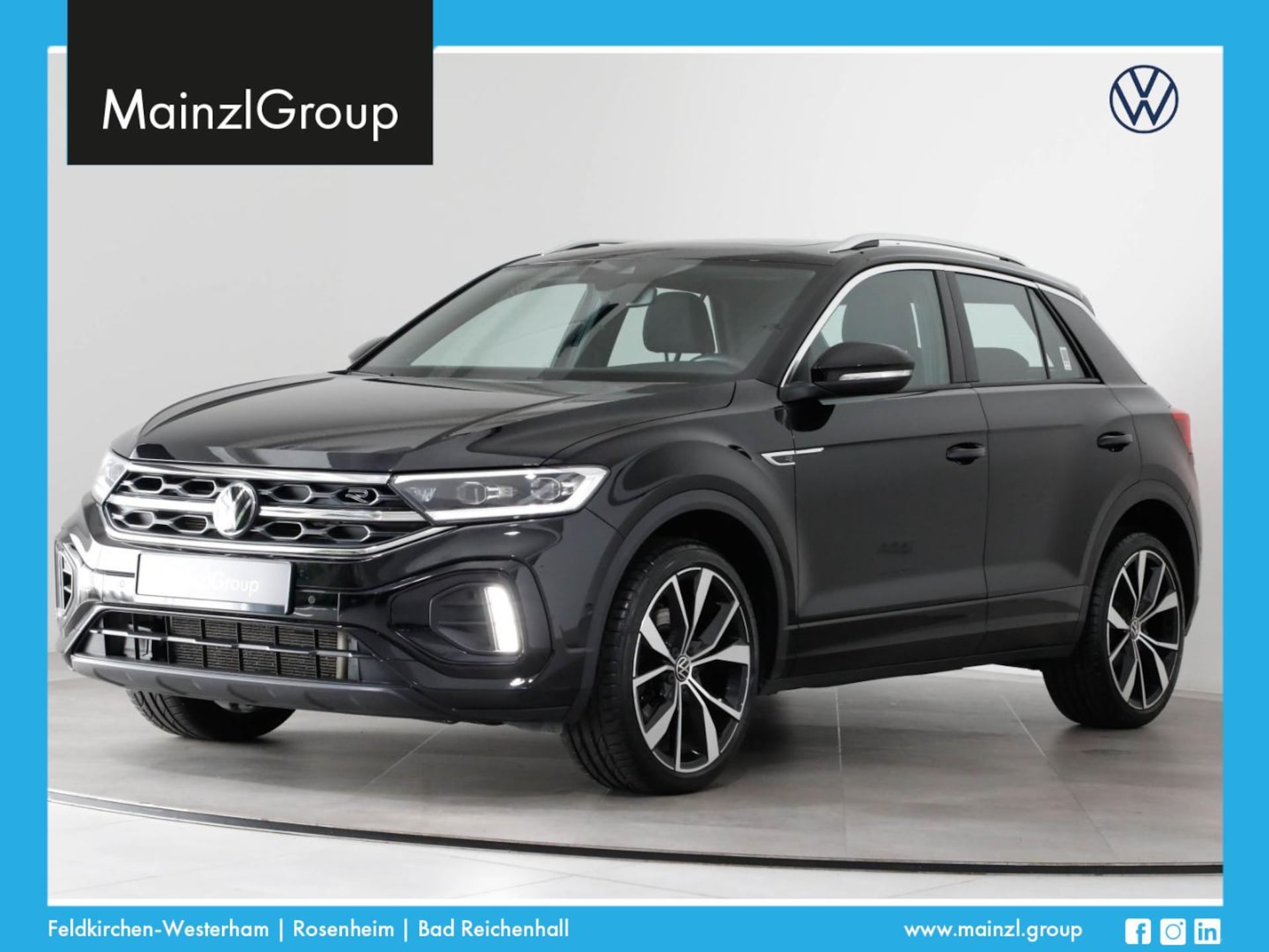 Volkswagen T-Roc 2023