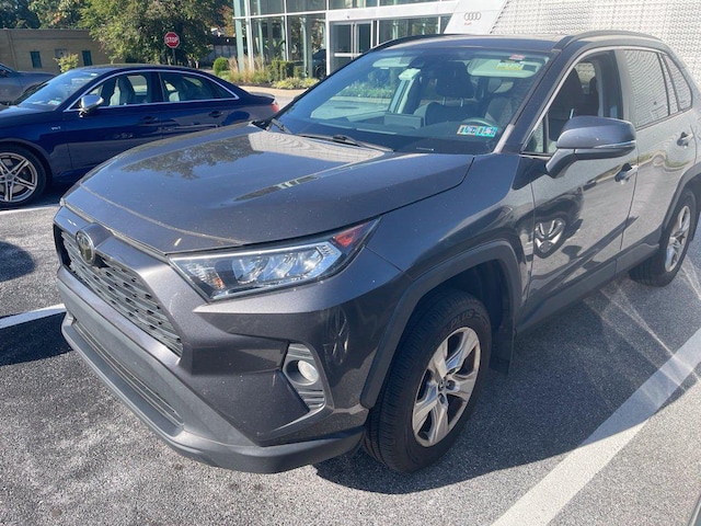 2020 Toyota RAV4