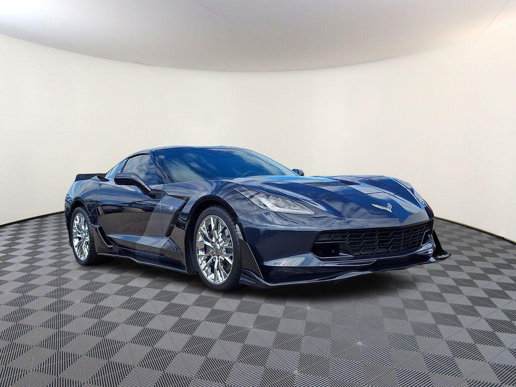 2015 Chevrolet Corvette