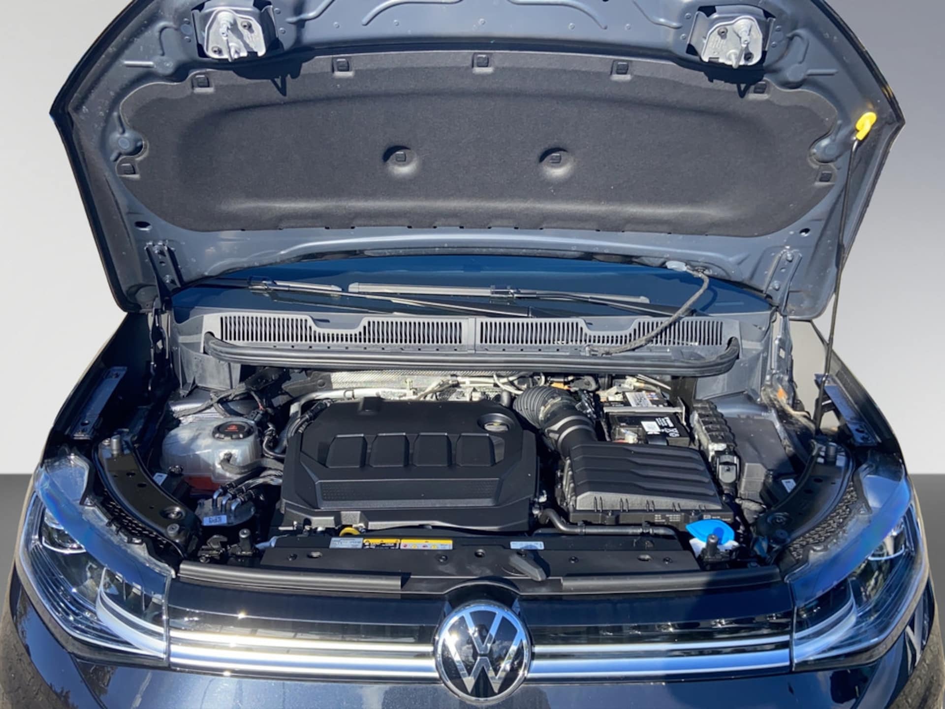 Volkswagen Caddy Maxi Life