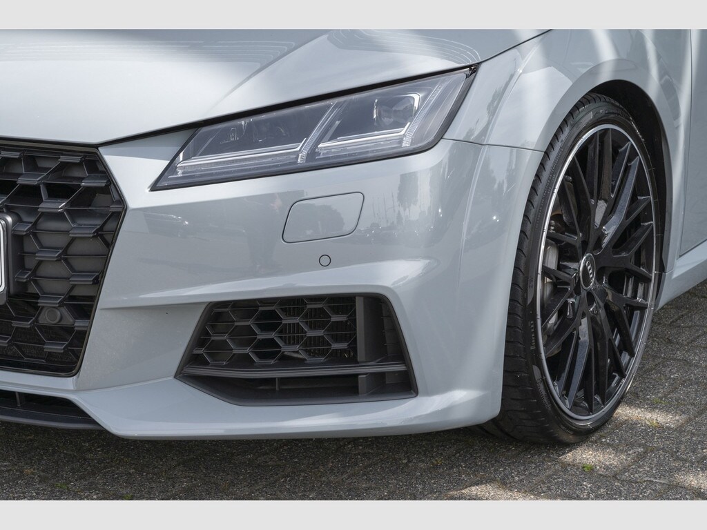 Image about Audi TT Roadster 45 TFSI S tronic