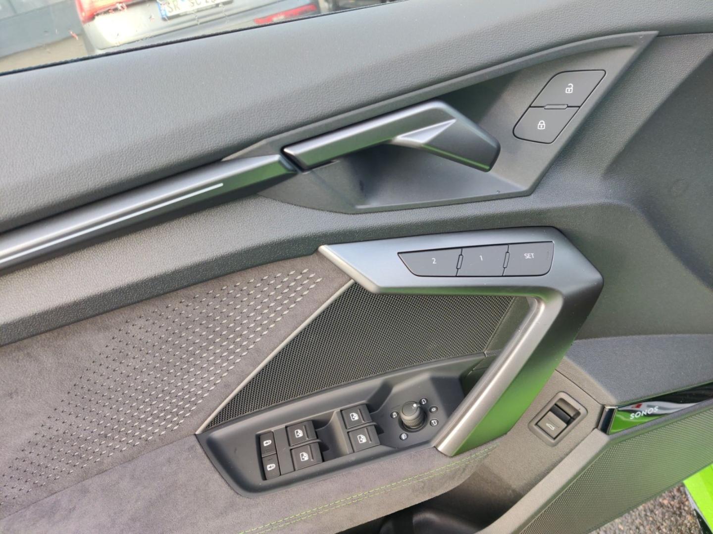 Image about Audi RS 3 Sportback TFSI quattro S tronic