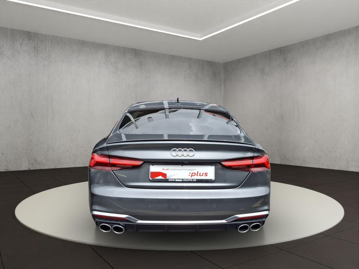 Image about Audi S5 Sportback TDI quattro tiptronic
