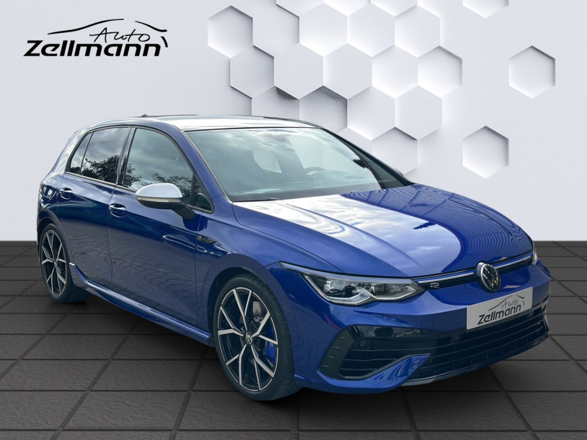 Volkswagen Golf R