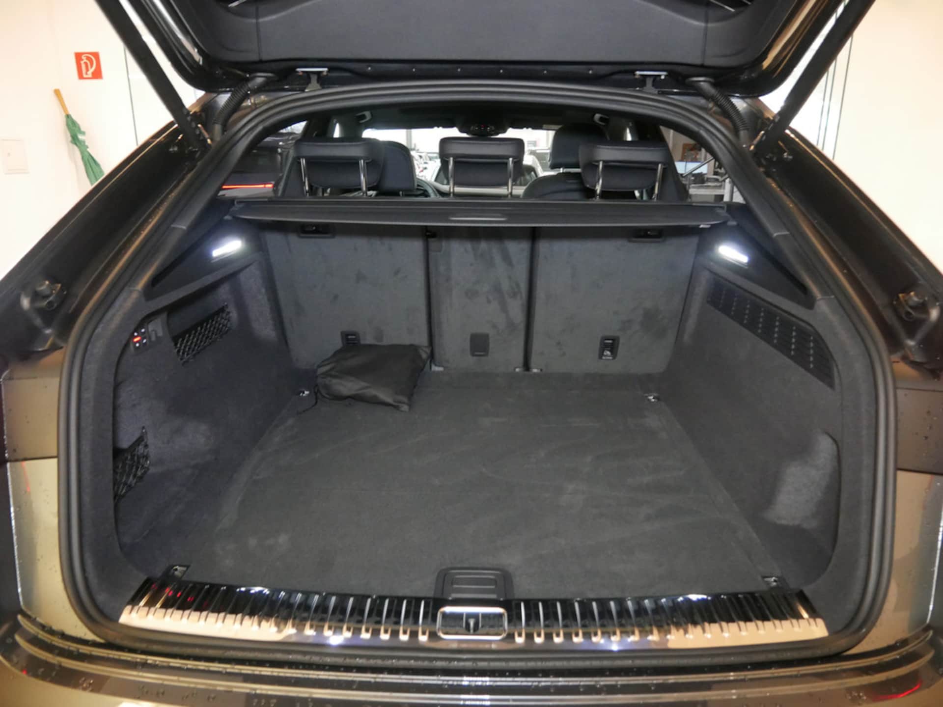 Audi Q8 SUV