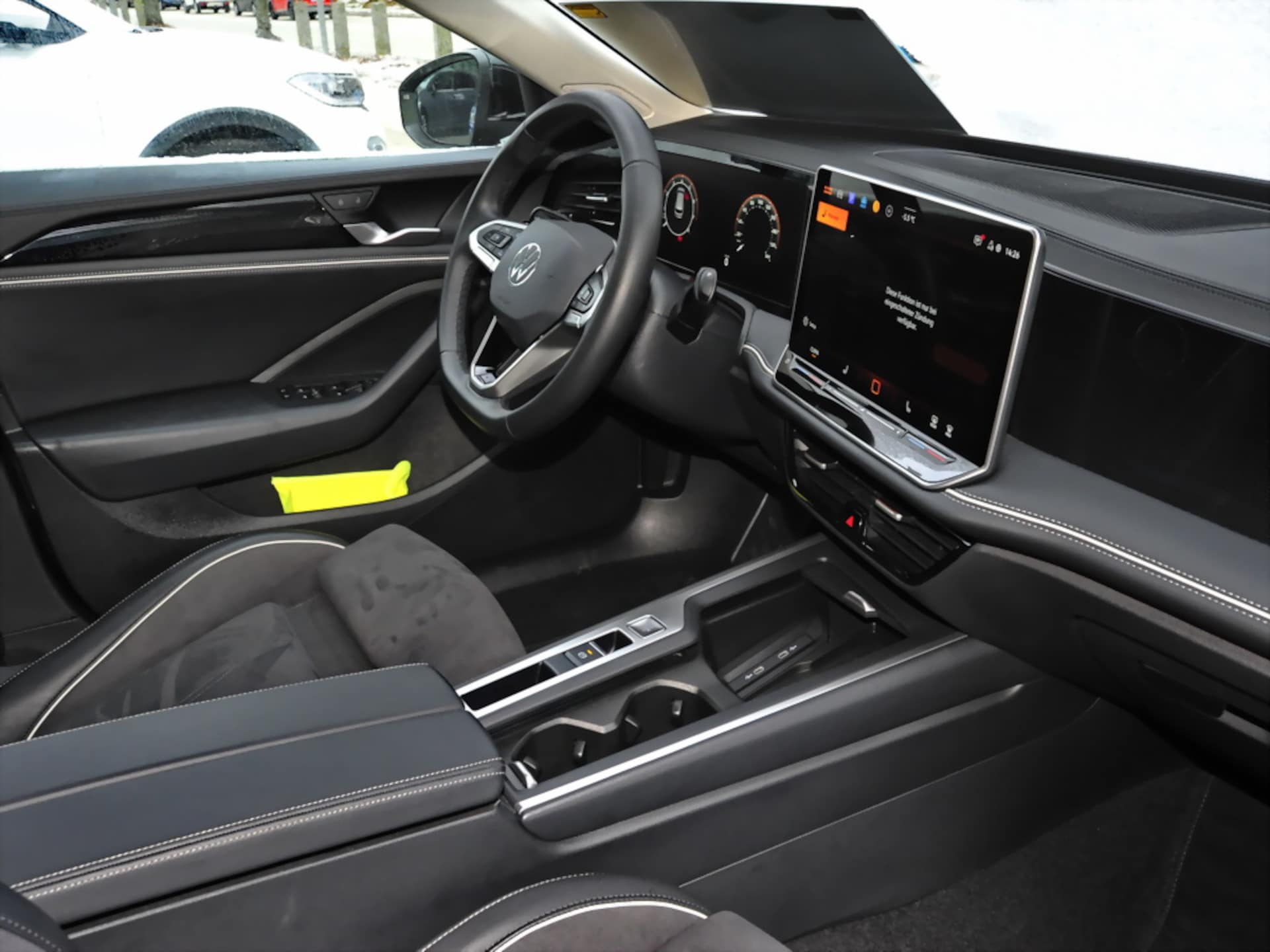 Volkswagen Passat Business