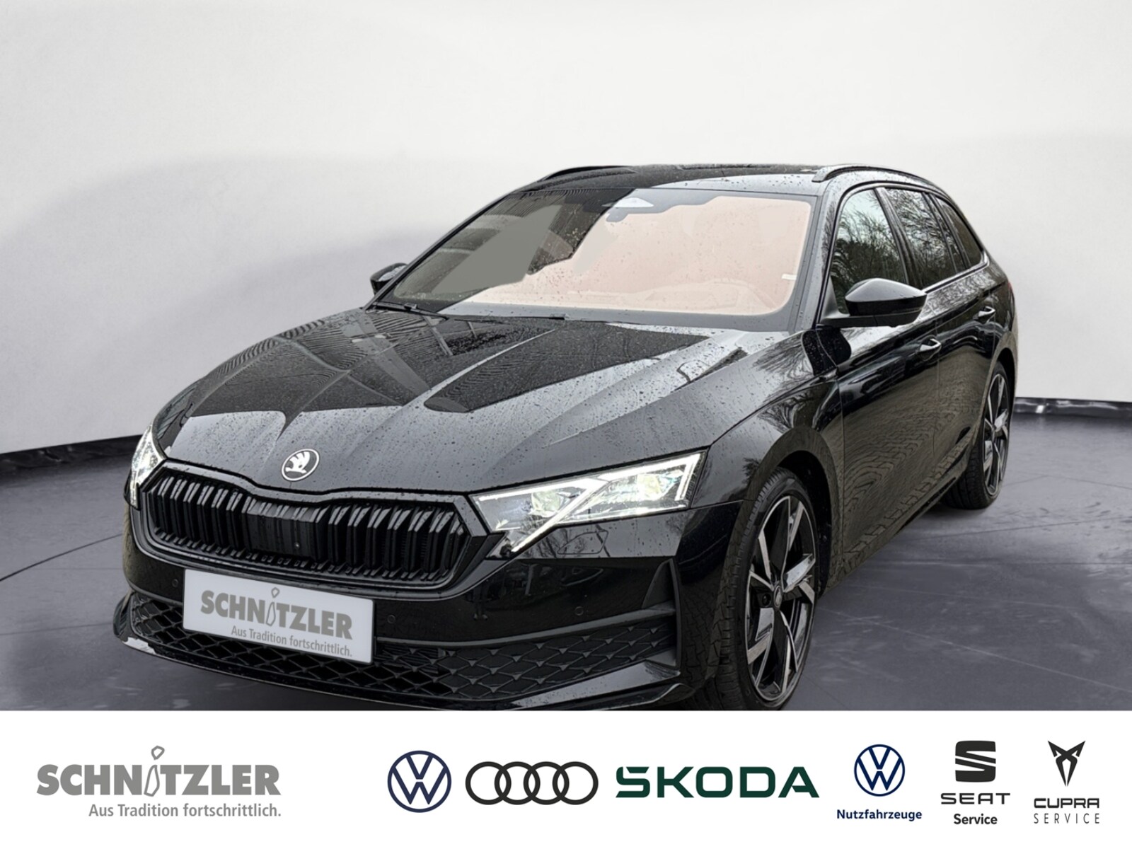 Škoda Octavia Combi