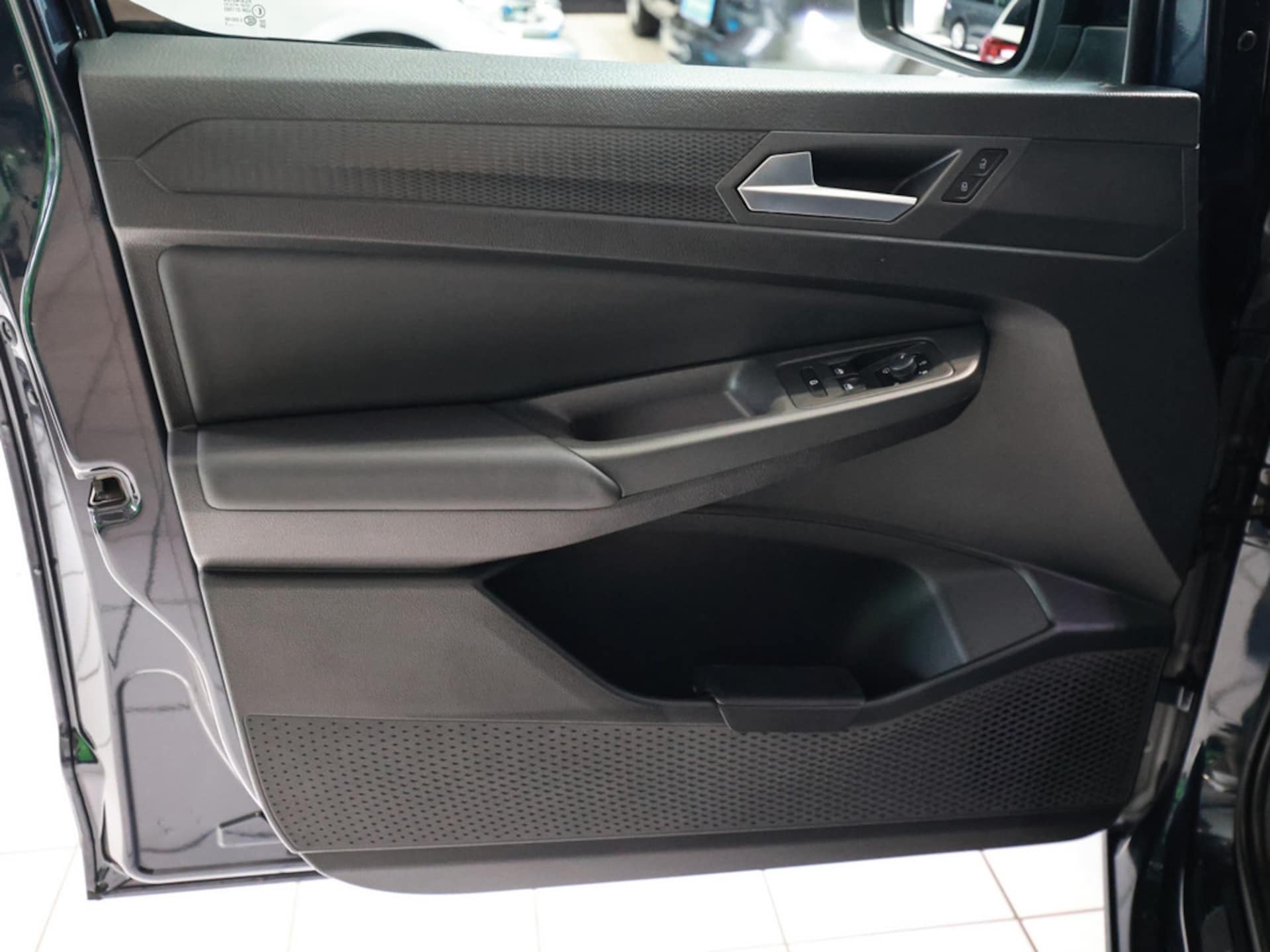 Volkswagen Caddy Style