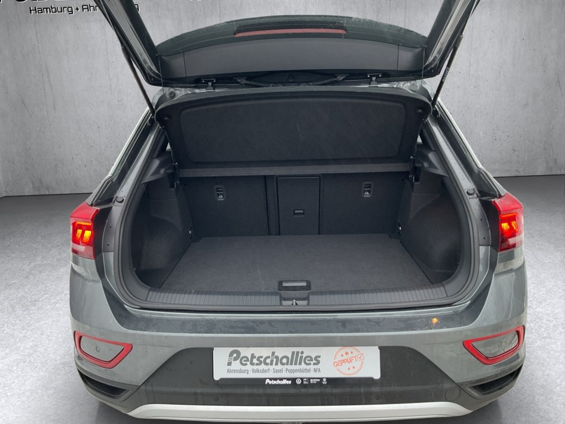 Volkswagen T-Roc Life