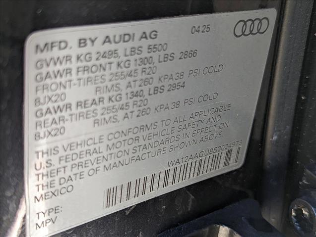 2025 Audi Q5 Premium Plus - Photo 19