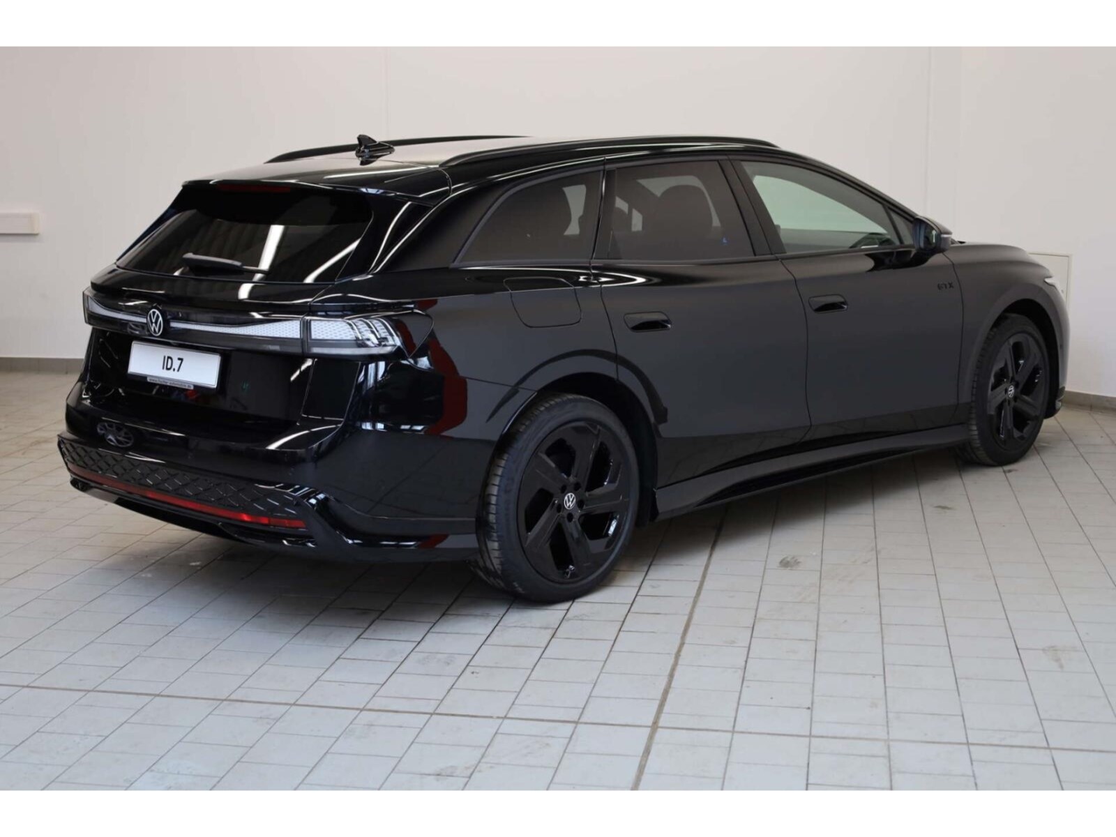 Volkswagen ID.7 Tourer – Bild 4