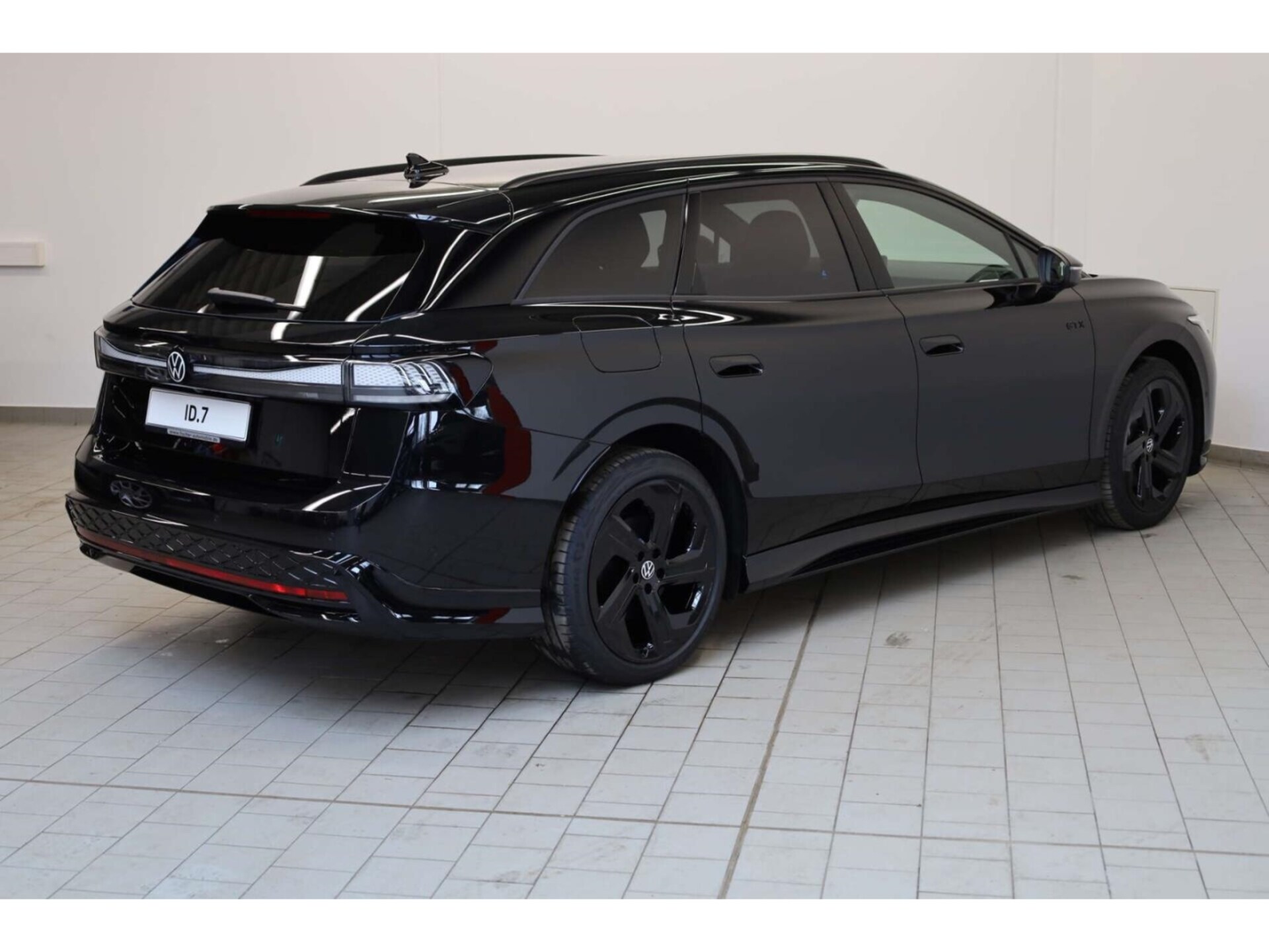 Volkswagen ID.7 Tourer GTX
