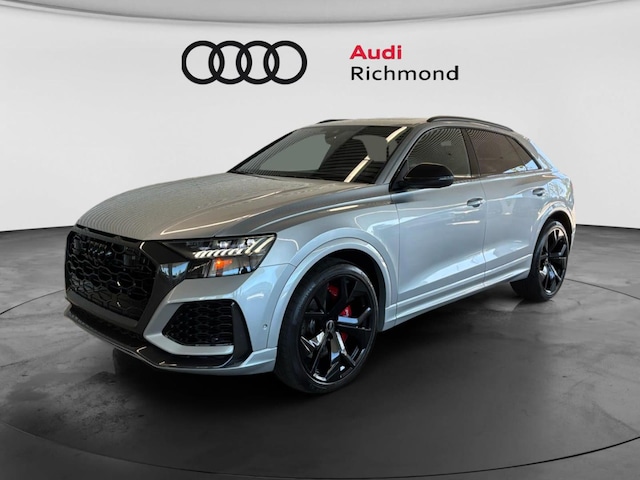 2023 Audi RS Q8 used