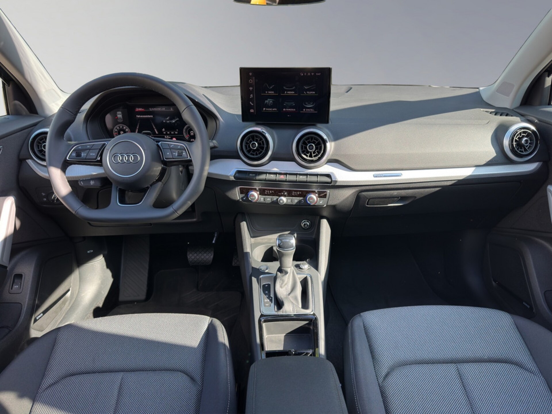 Audi Q2 S line