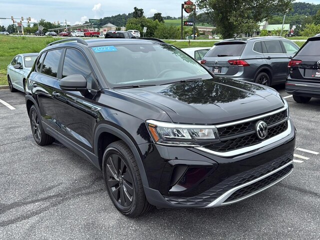 2022 Volkswagen Taos