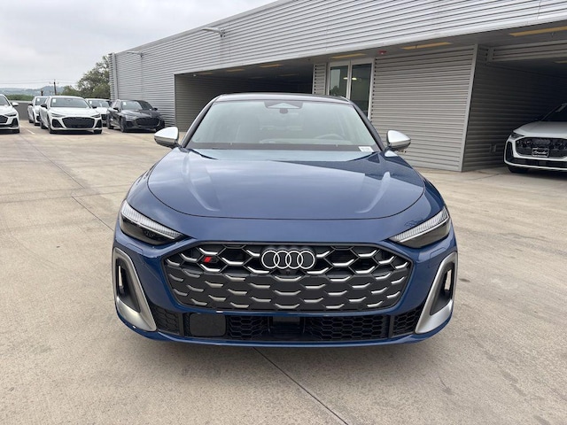 2026 Audi S5 Sedan