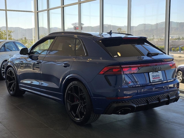 2026 Audi RS Q8 Base - Photo 9