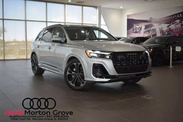 2026 Audi Q7
