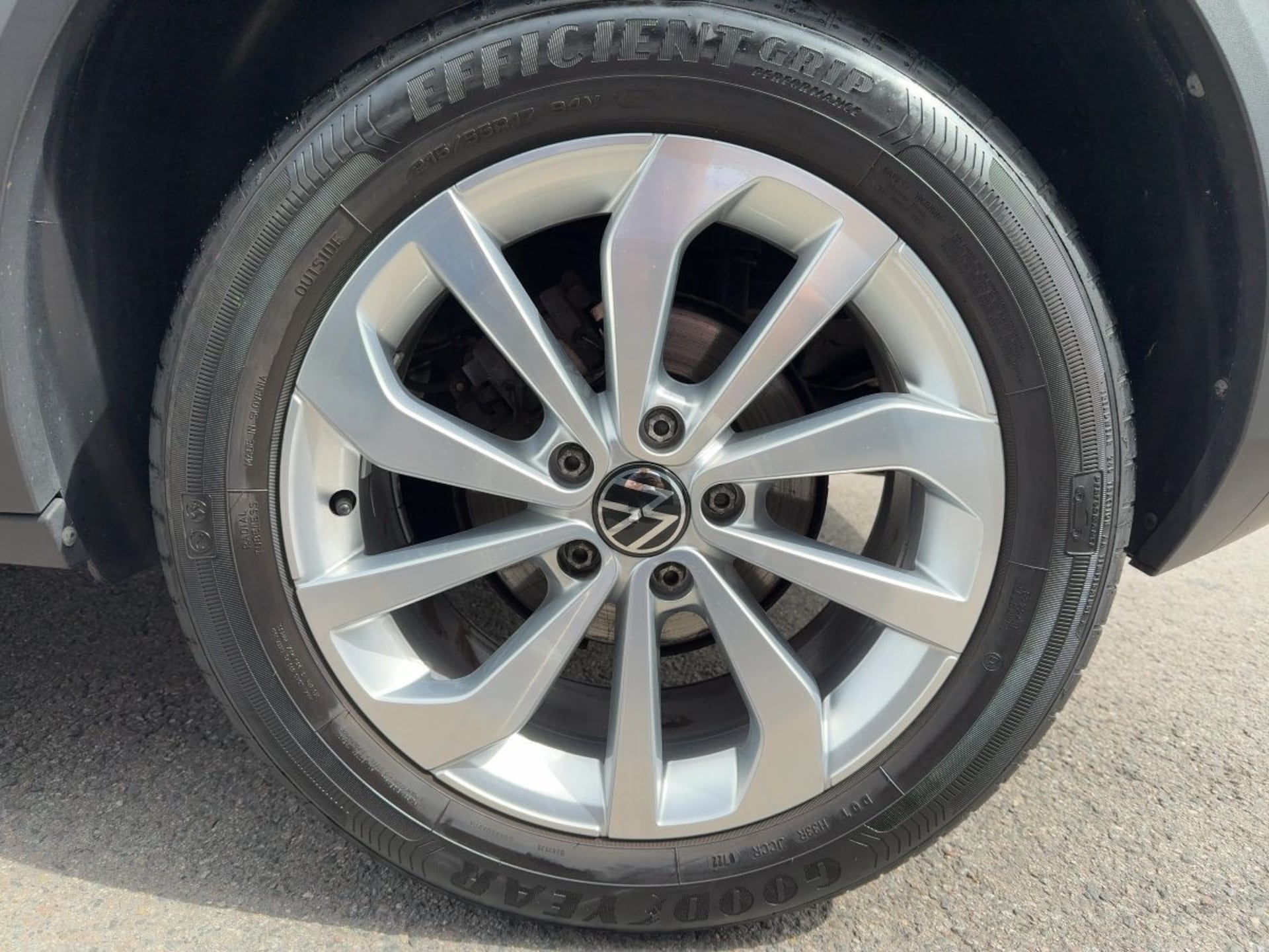 Volkswagen T-Roc Style