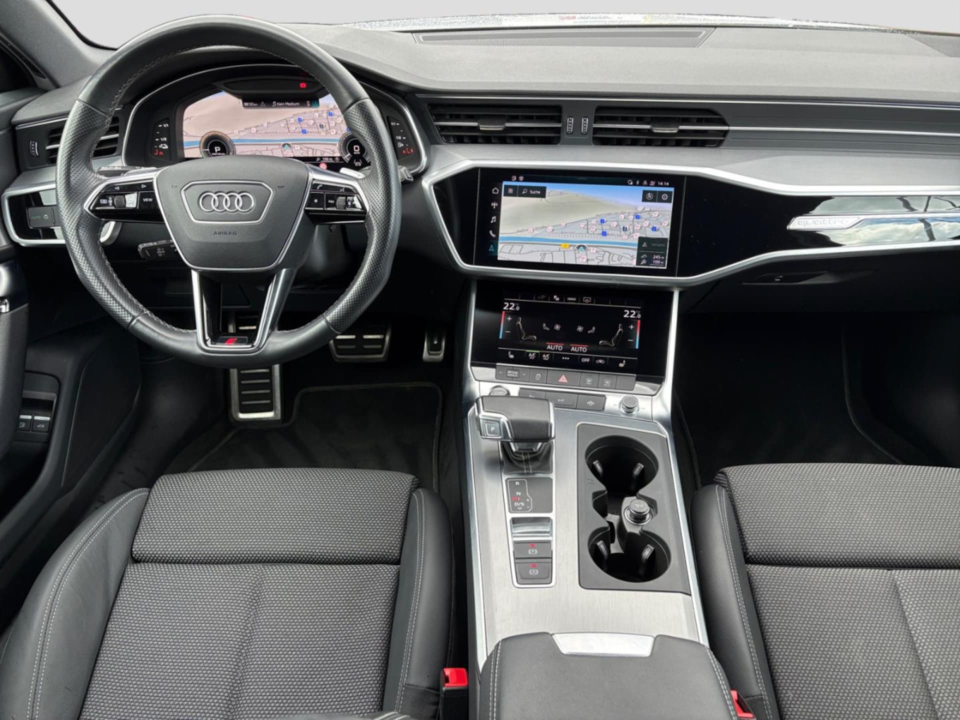 Audi A6 Avant TFSI e Sport