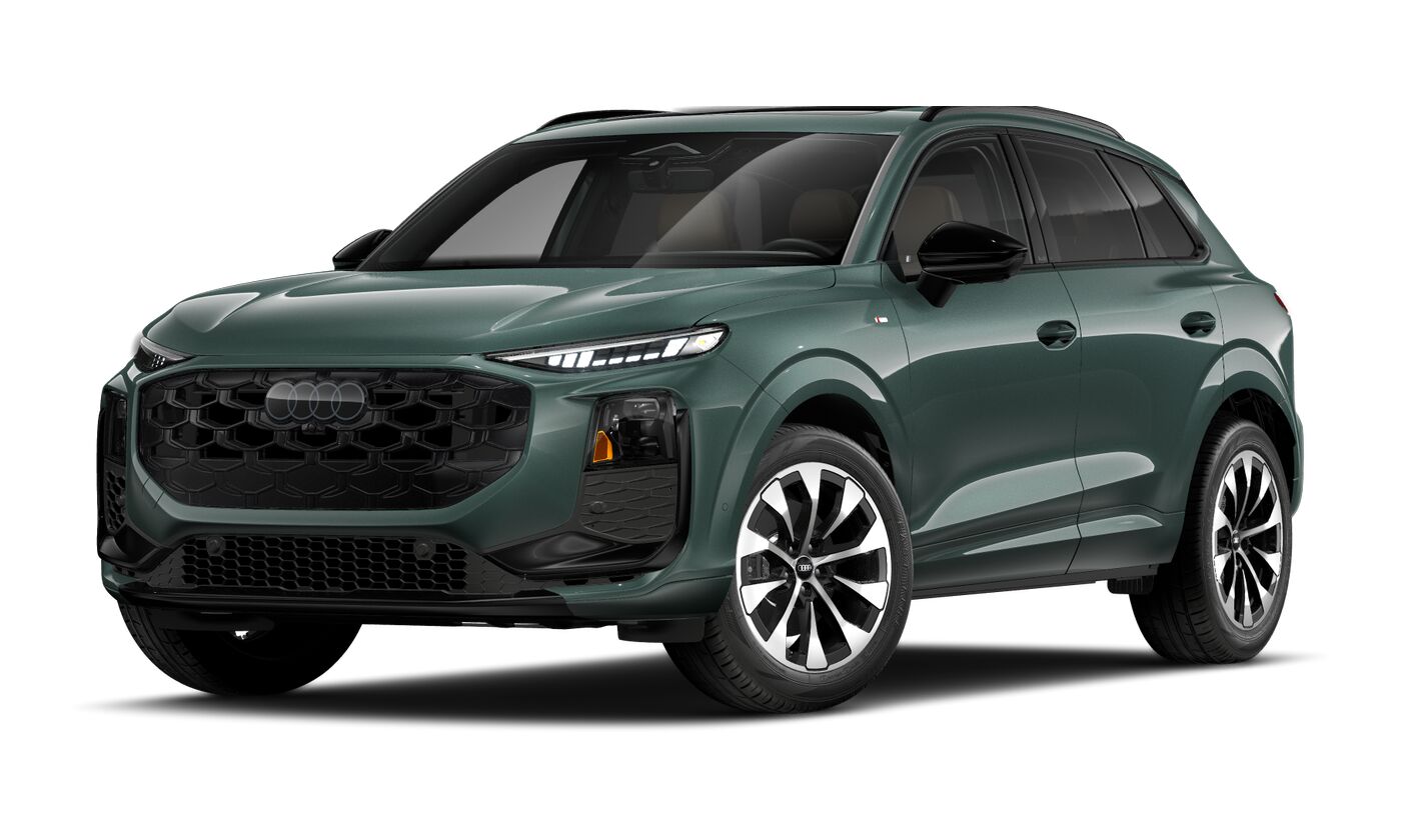 2026 Audi Q3 S line quattro's photo