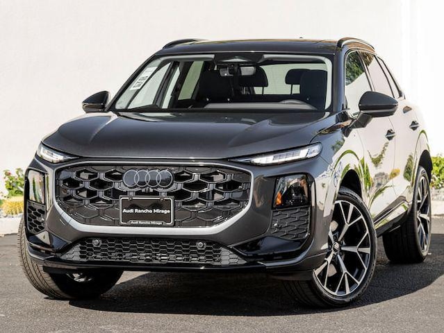 Image de {{modelName}} 2026 Audi Q3 SUV