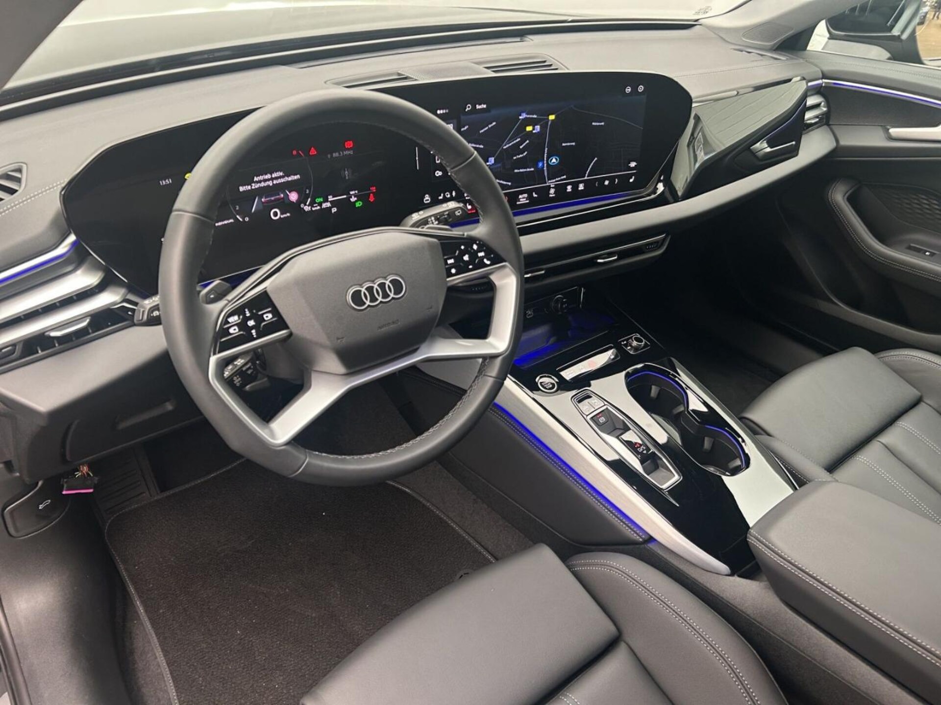 Audi A5 Avant