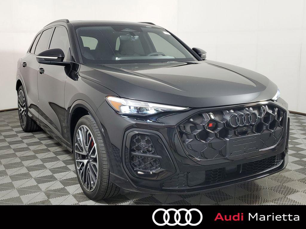 2026 Audi SQ5 Prestige quattro's photo