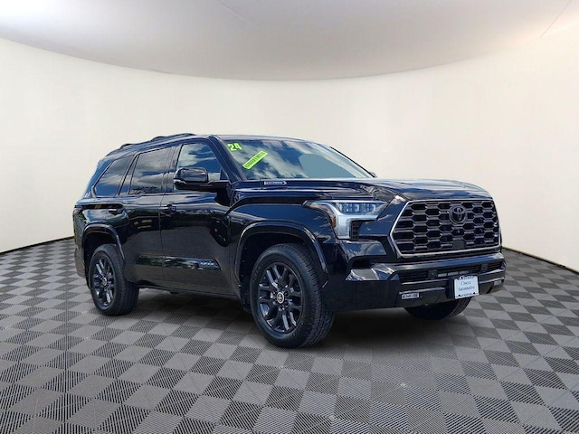 2024 Toyota Sequoia