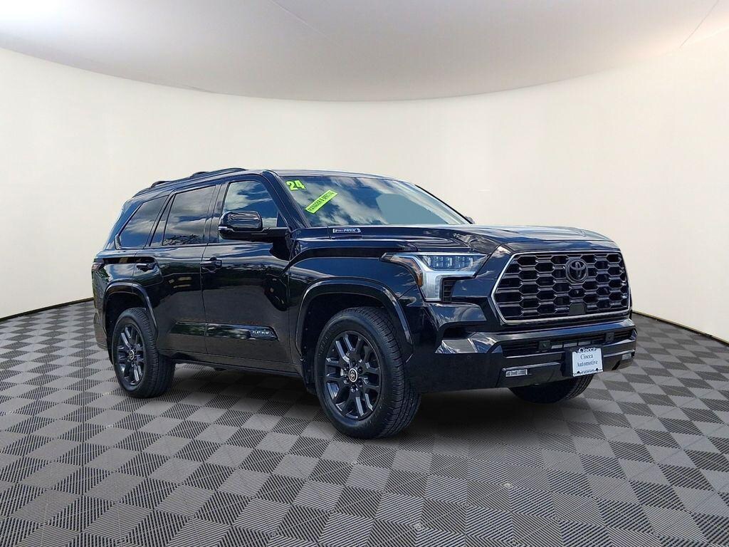 2024 Toyota Sequoia