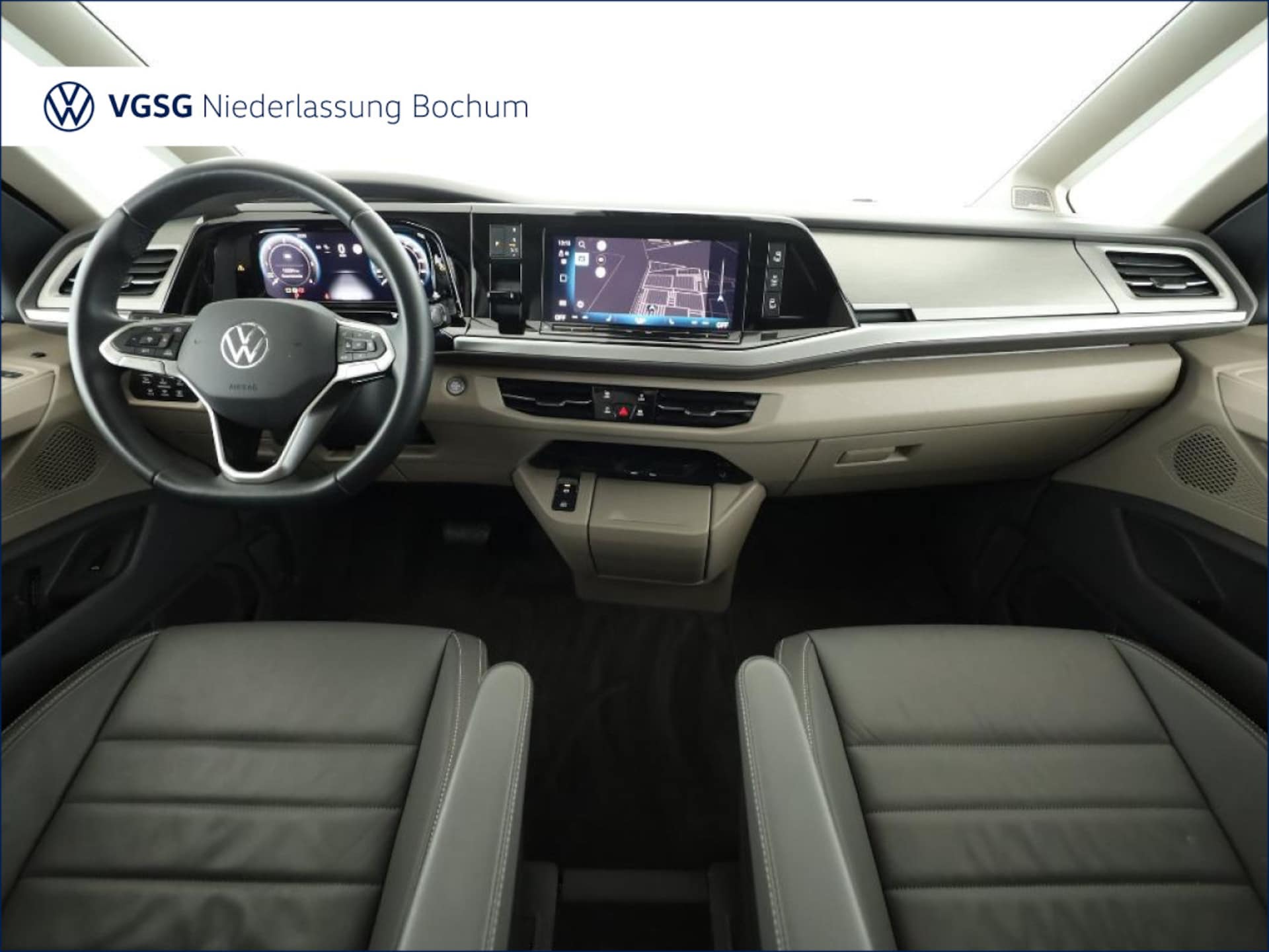 Volkswagen Multivan Life