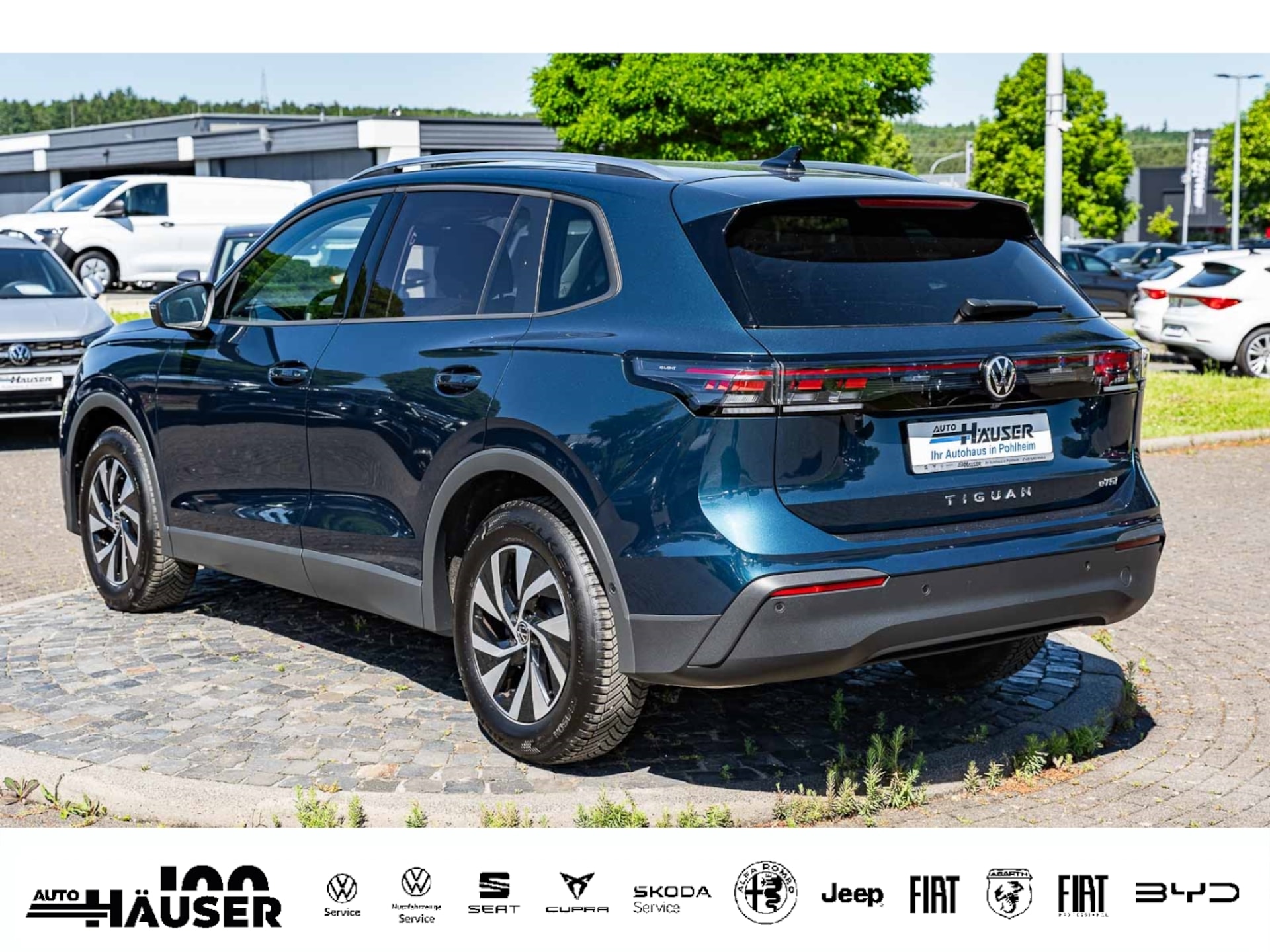 Volkswagen Tiguan Life