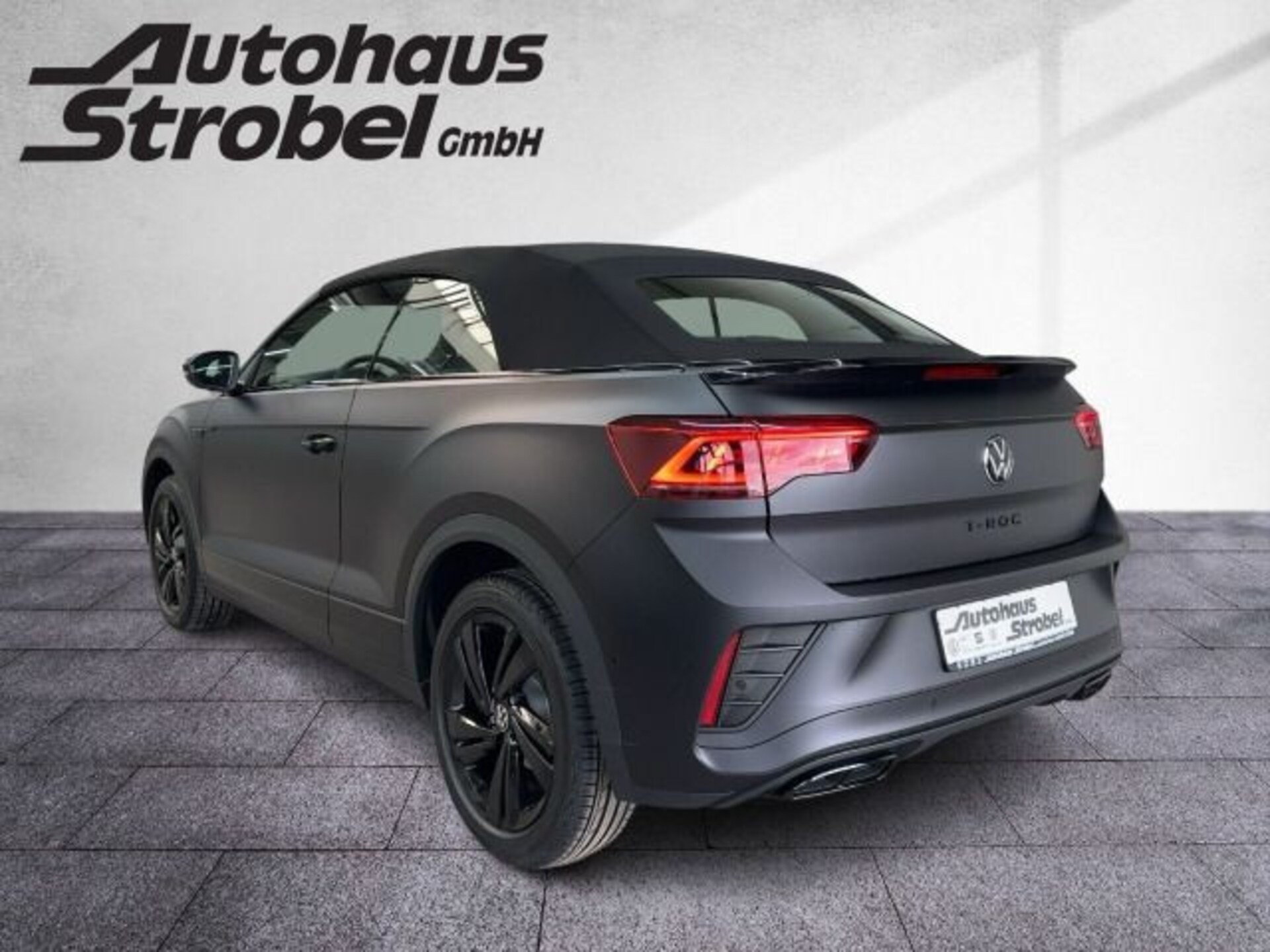 Volkswagen T-Roc Cabriolet R-Line