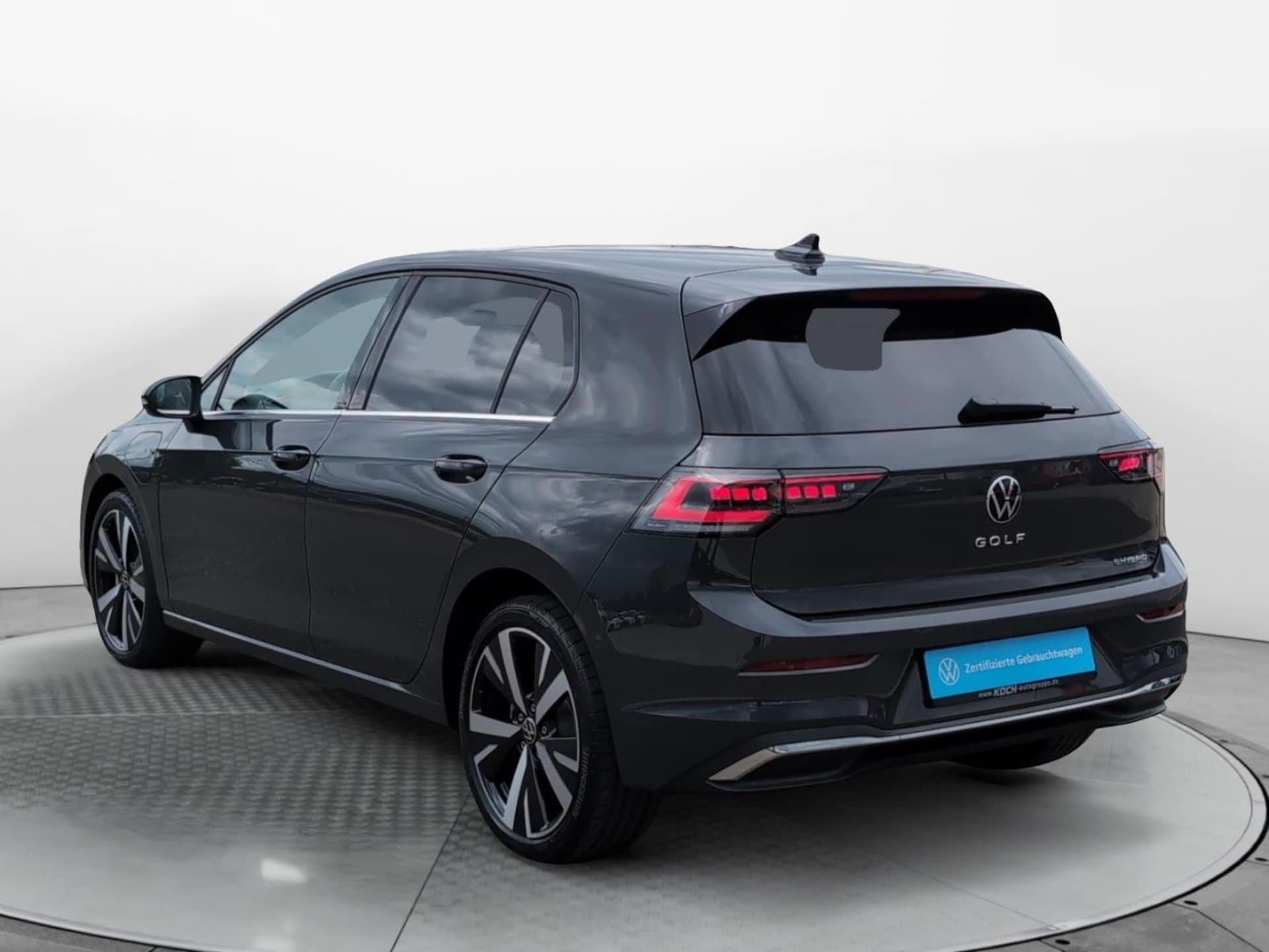 Volkswagen Golf Style