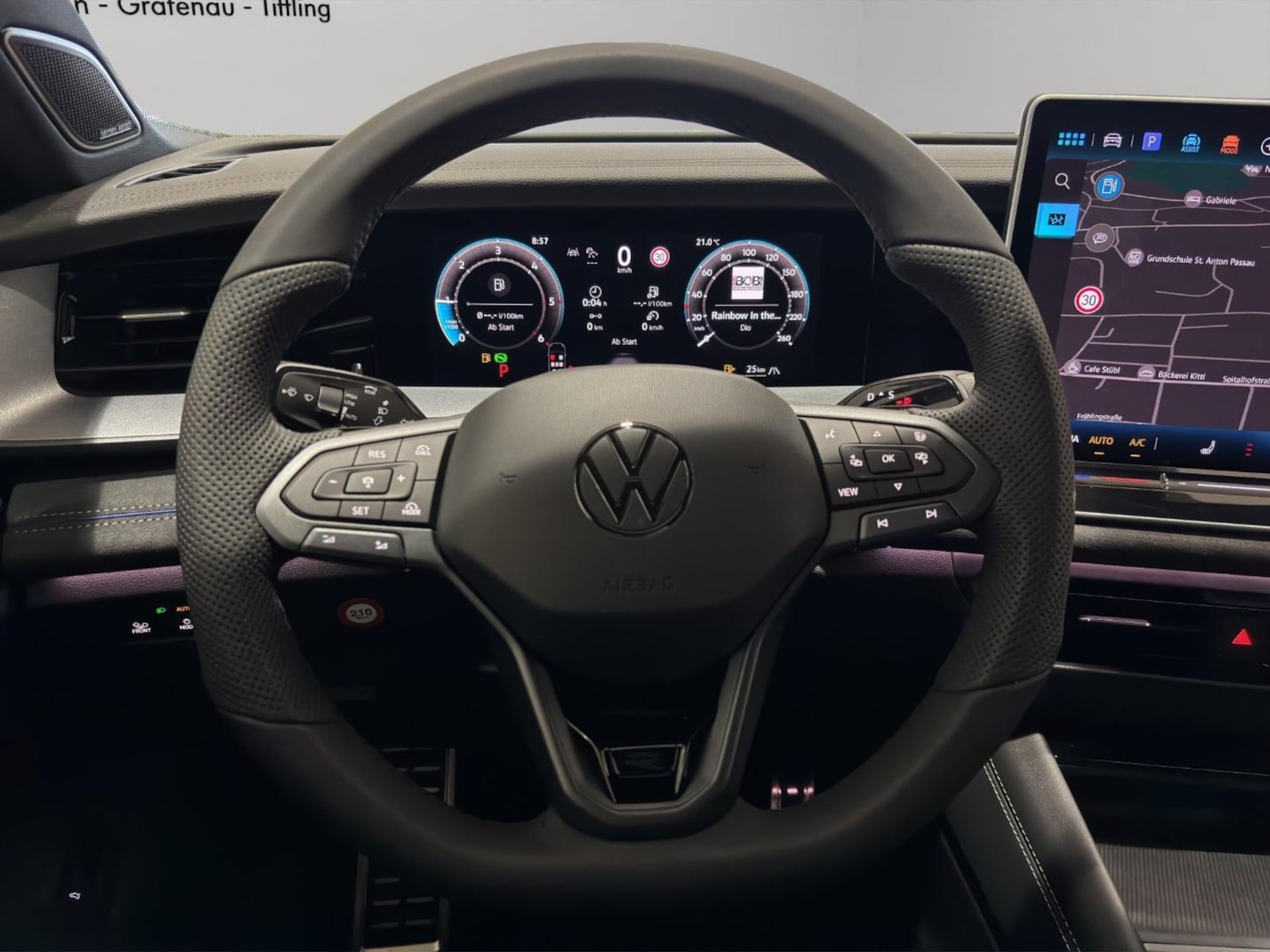 Volkswagen Tayron R-Line