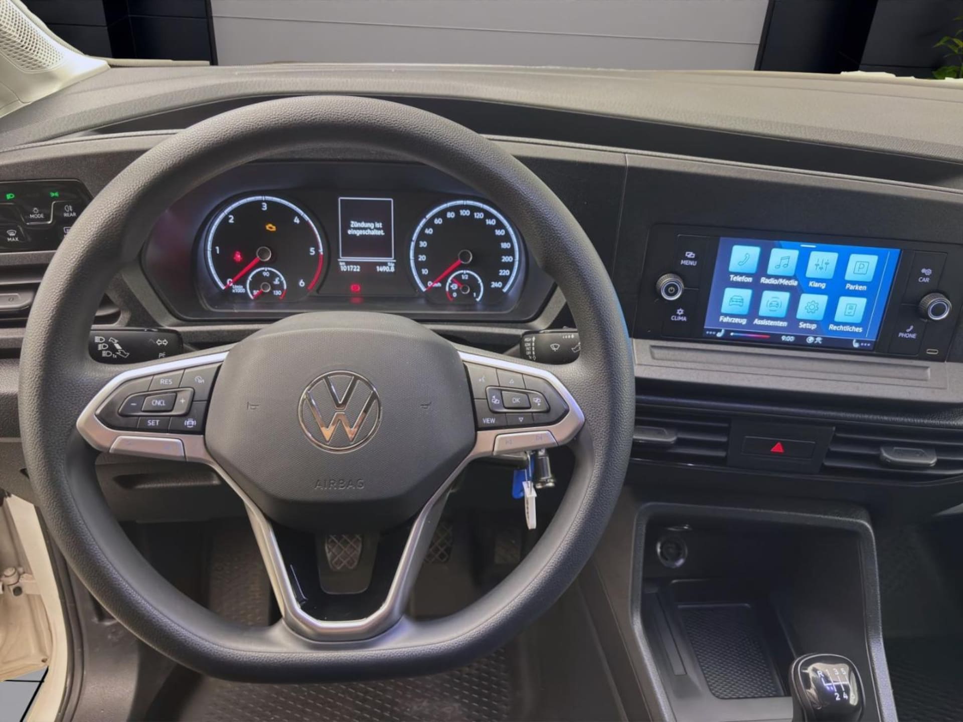 Volkswagen Caddy Cargo