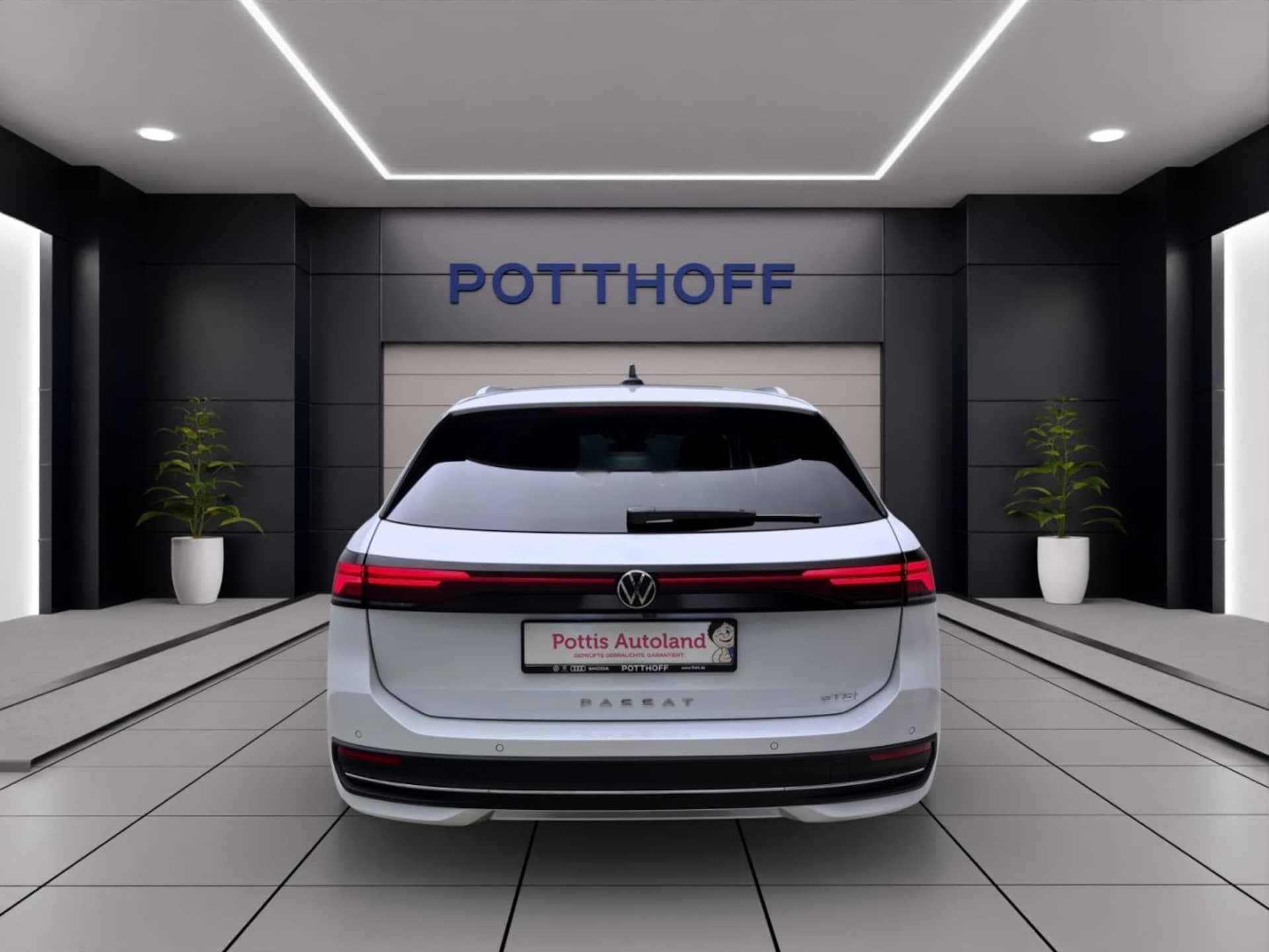 Volkswagen Passat Business