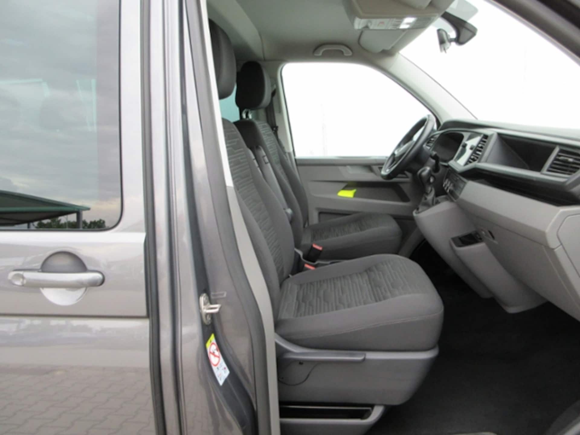 Volkswagen T6.1 Caravelle kurzer Radstand Comfortline